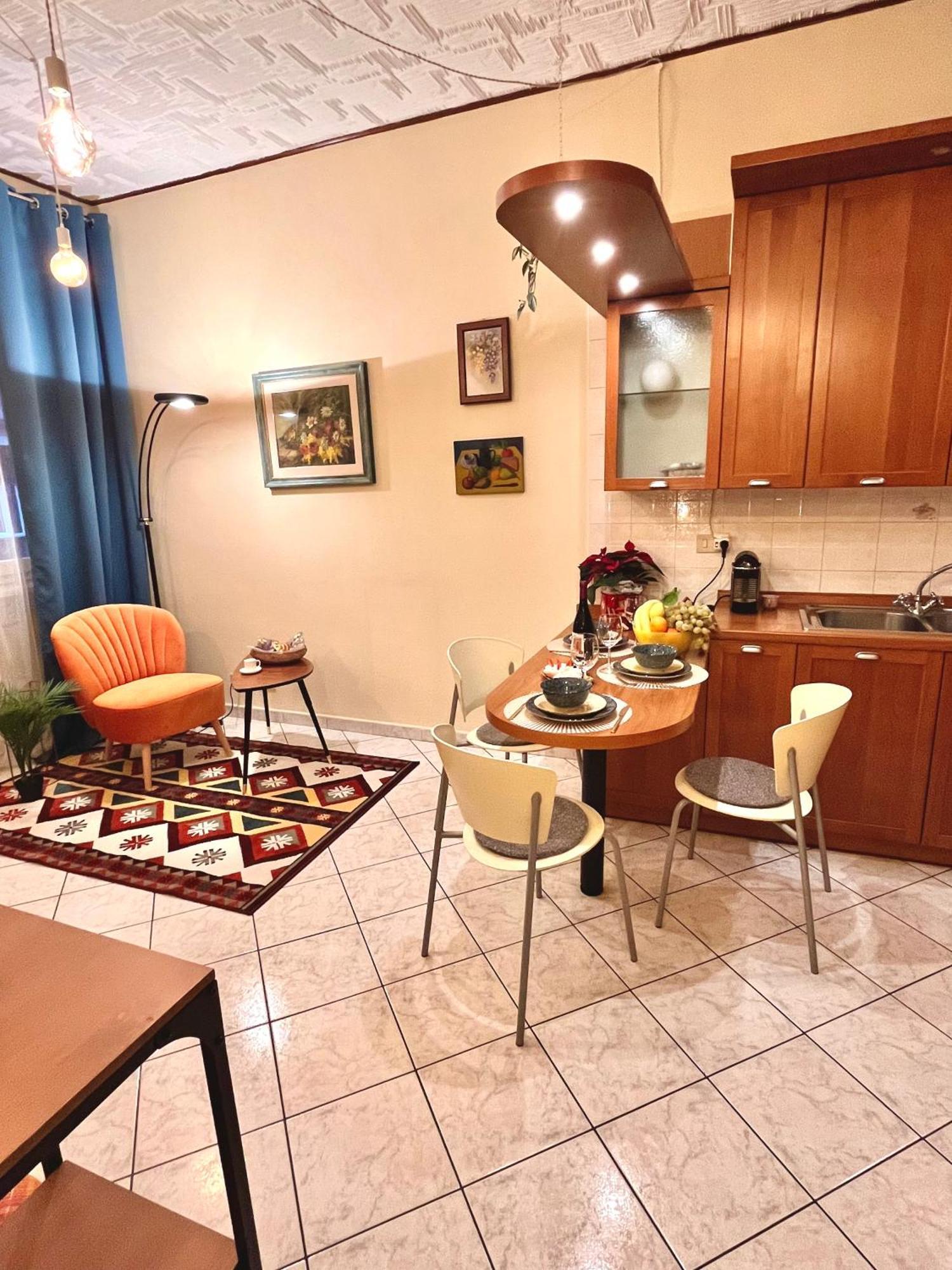 Cosy Italy Near Pala Alpitour And Olimpico Stadio *
