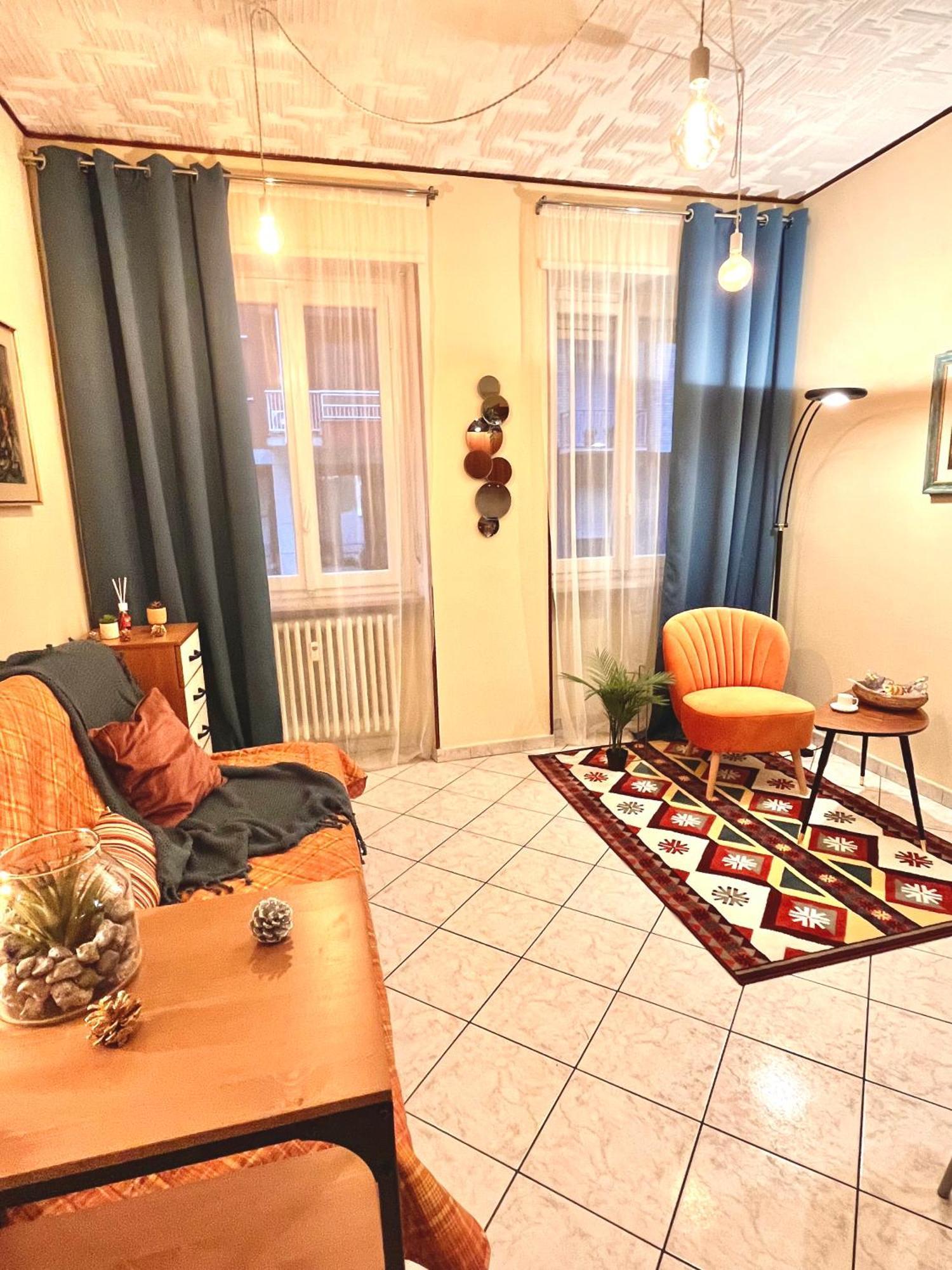 Cosy Italy Near Pala Alpitour And Olimpico Stadio Appartamento *